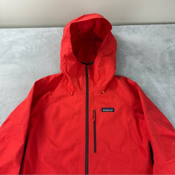 Patagonia NWT Women's Size Small Powder Bowl Gore-tex Recco Jacket 31408 Style - Picture 12 of 16